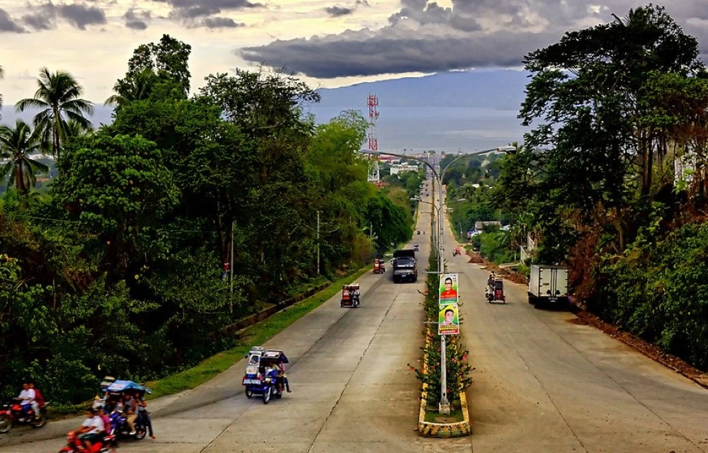 The Pagadian City Rotonda in Pagadian Pictures