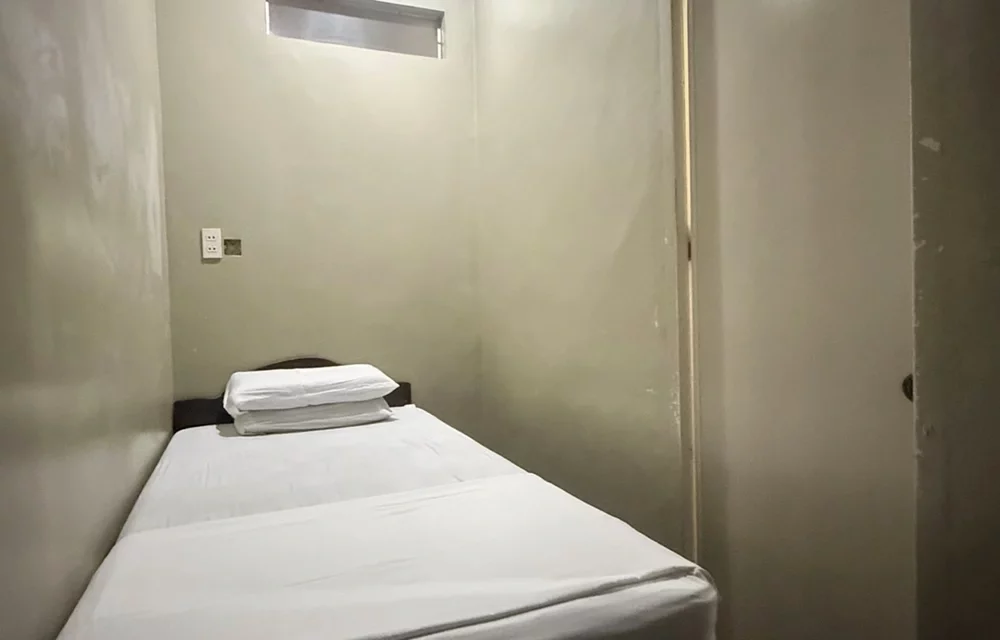 Backpacker’s Room in Pagadian 
