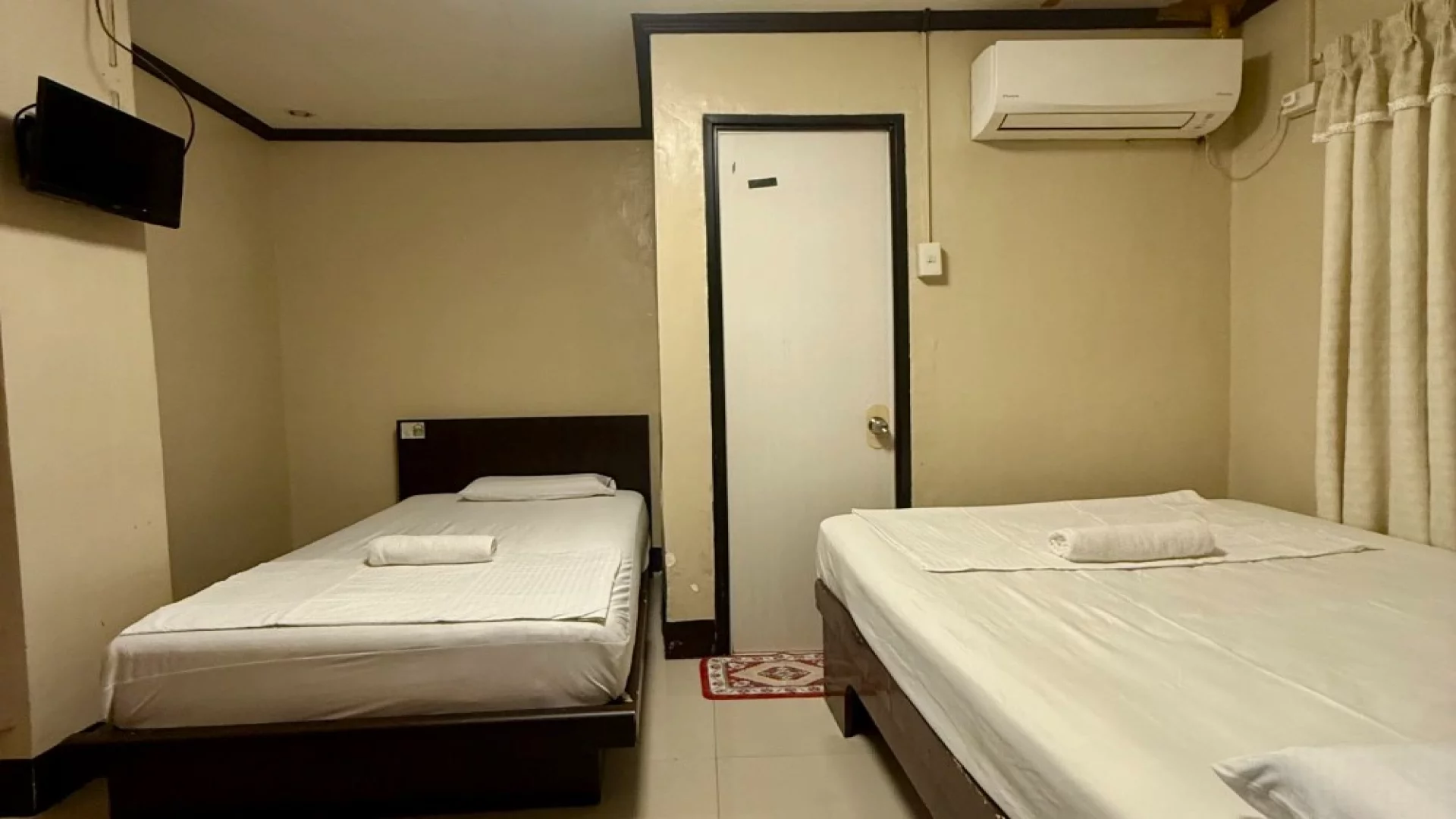 Executive Travellers Pension House