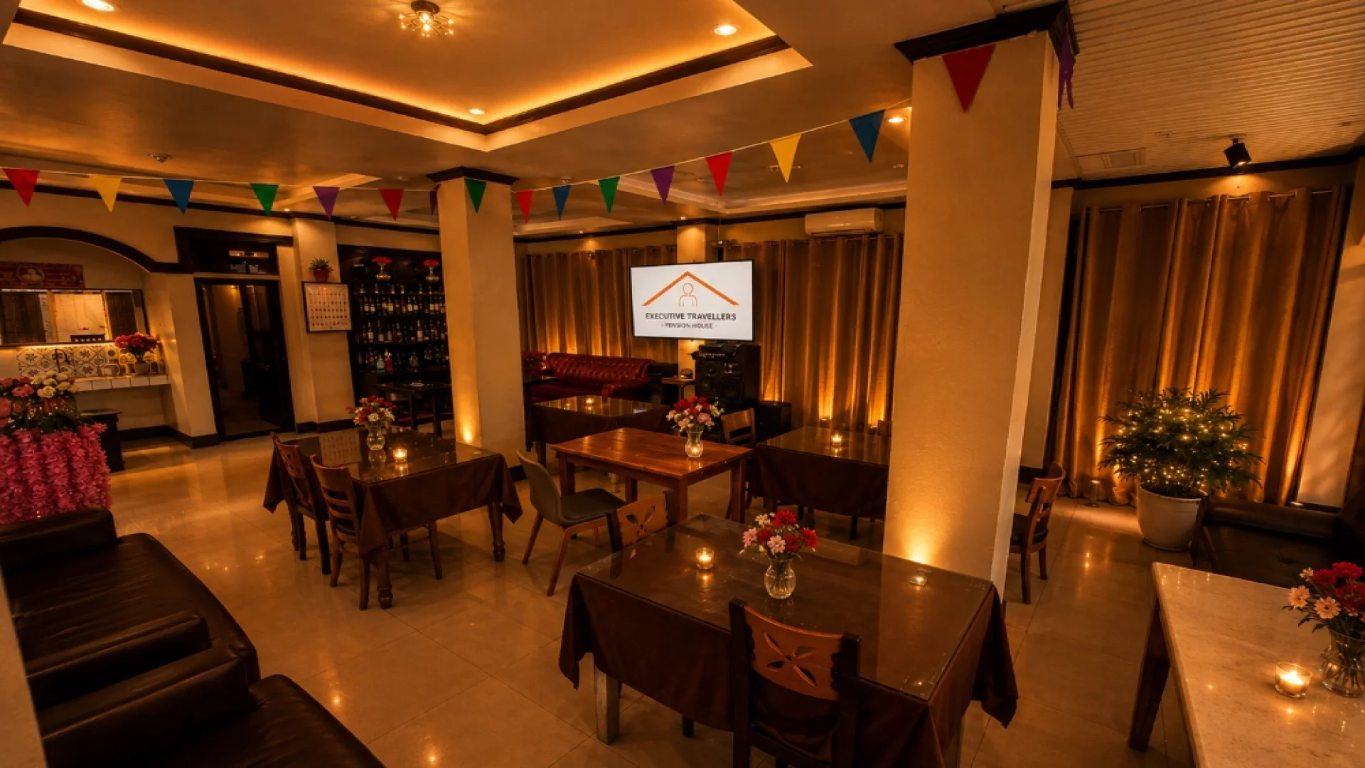 Executive Travellers Pension House