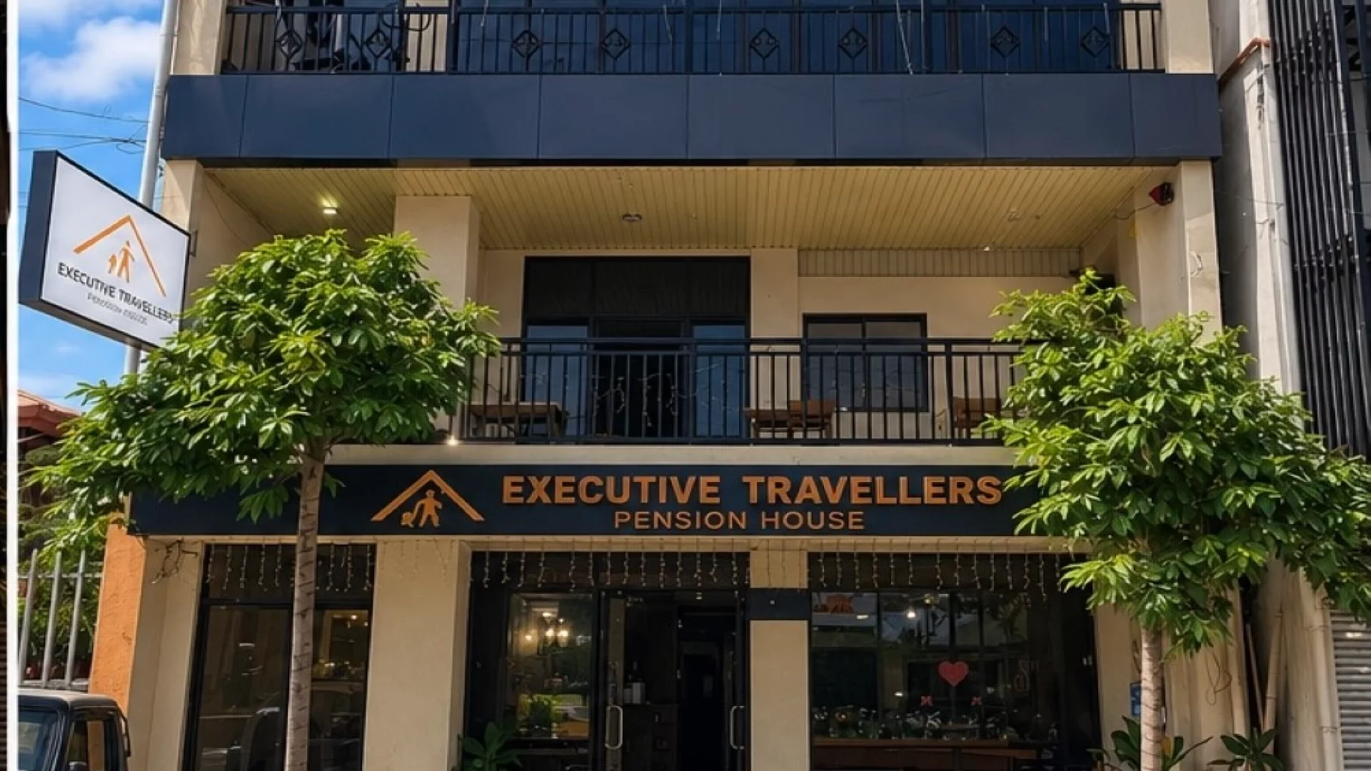 Executive Travellers Pension House